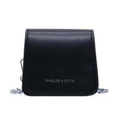 Mini Leather Crossbody Bags for Women Lady Travel Purses Handbags