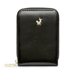 Small Makeup Bag Lipstick Storage Pouch Beauty Case Mirror