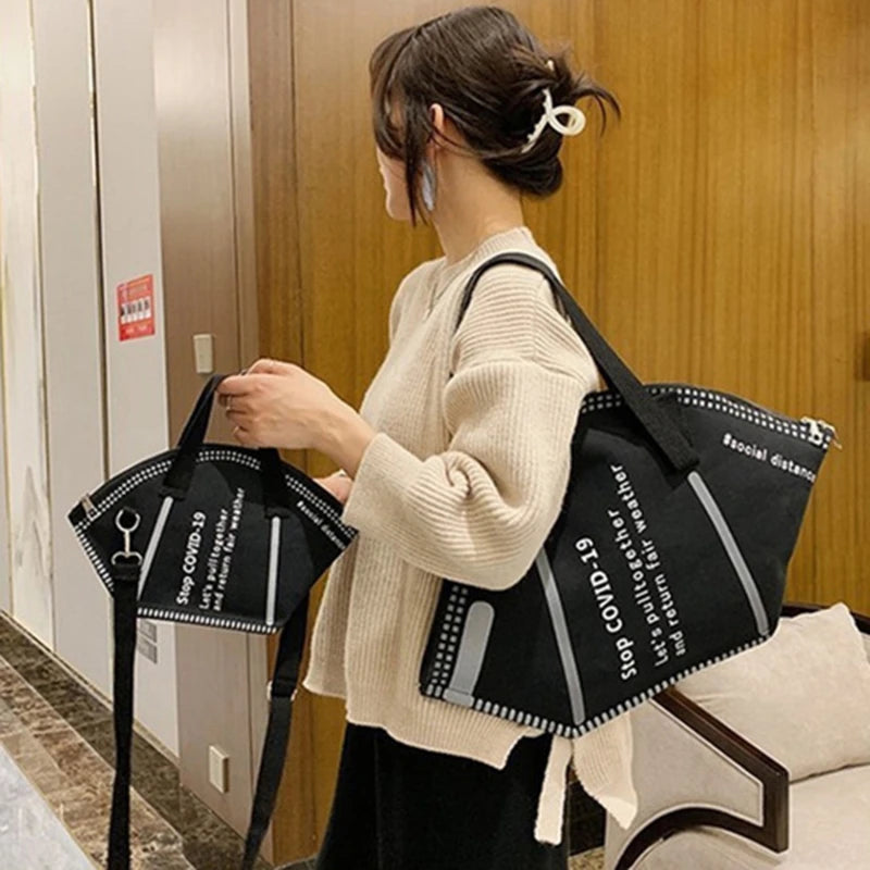 Mini Mask Bag With Shoulder Strap Ladies Shopping Bags Unique Female Bags Money