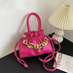 Mini PU Leather Crossbody Bags for Women Handbag and Purses