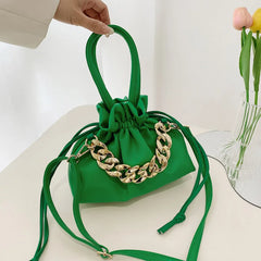 Mini PU Leather Crossbody Bags for Women Handbag and Purses