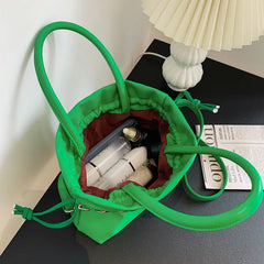 Mini PU Leather Crossbody Bags for Women Handbag and Purses