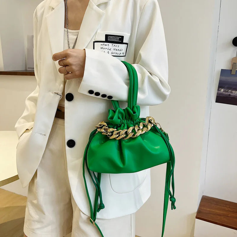 Mini PU Leather Crossbody Bags for Women Handbag and Purses