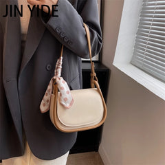 Mini PU Leather Handbags Women's Shoulder Crossbody Bags Lipstick Purses