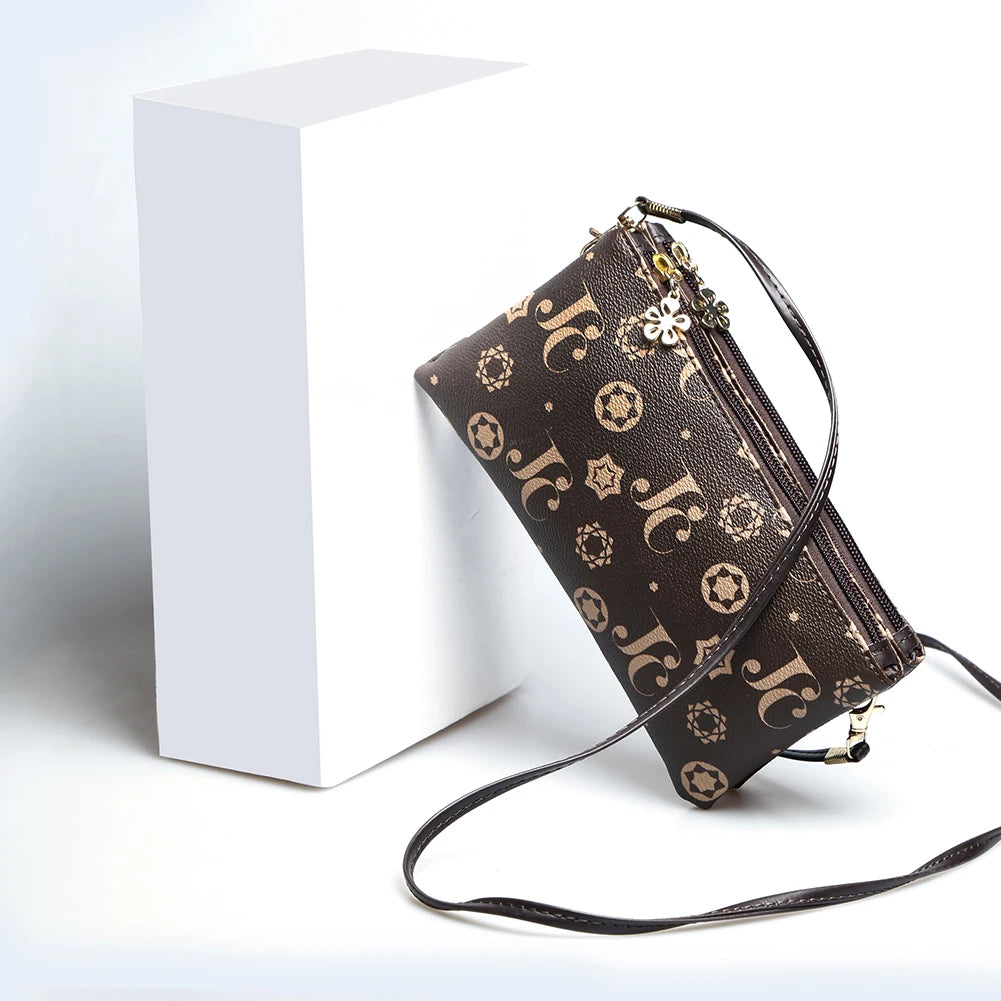 Mini Purse Printing Luis Coin Bags Little Girls Crossbody Bag Small Handle Purse