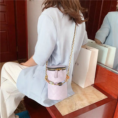 Mini Purse Handbag Crossbody Bag Women Chain Small Bags