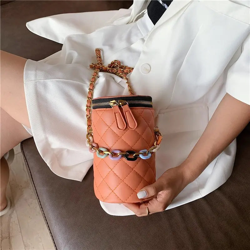 Mini Purse Handbag Crossbody Bag Women Chain Small Bags