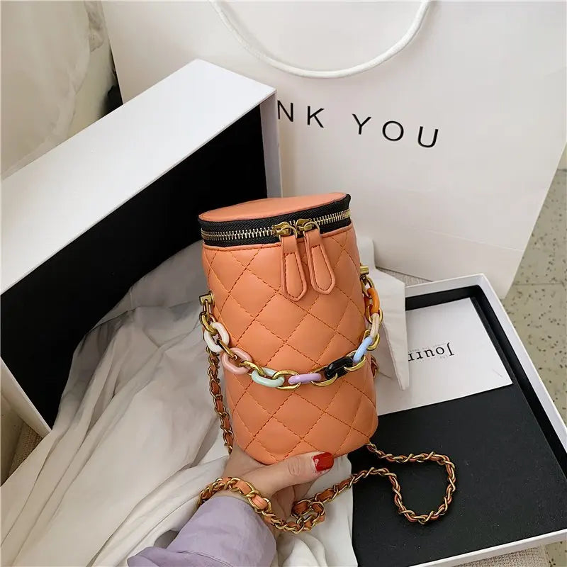 Mini Purse Handbag Crossbody Bag Women Chain Small Bags