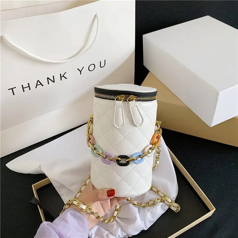 Mini Purse Handbag Crossbody Bag Women Chain Small Bags