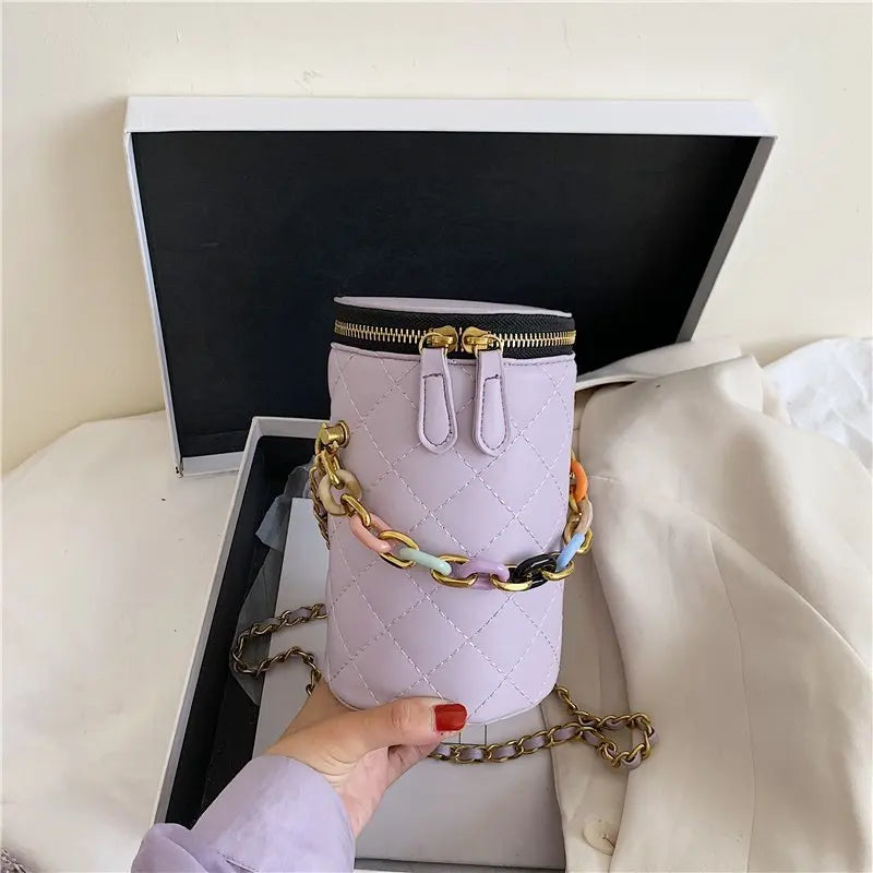Mini Purse Handbag Crossbody Bag Women Chain Small Bags