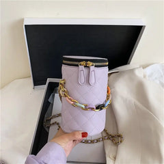 Mini Purse Handbag Crossbody Bag Women Chain Small Bags
