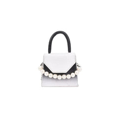 Mini Crossbody Bag Crocodile Pattern Shoulder Handbag