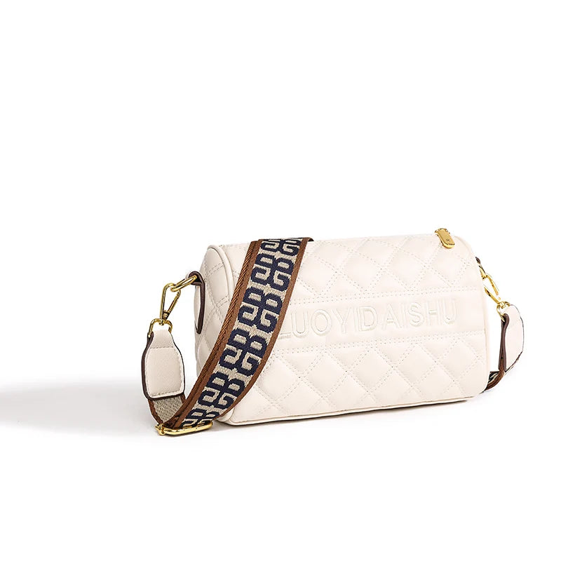 Mini Retro Woman Bag Female Bags Crossbody Bag Pu Leather Soft Messenger Bags