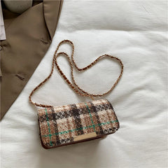 Mini Square Bag for Women Party Daily Crossbody Shoulder Bag Mini Purse
