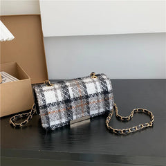 Mini Square Bag for Women Party Daily Crossbody Shoulder Bag Mini Purse