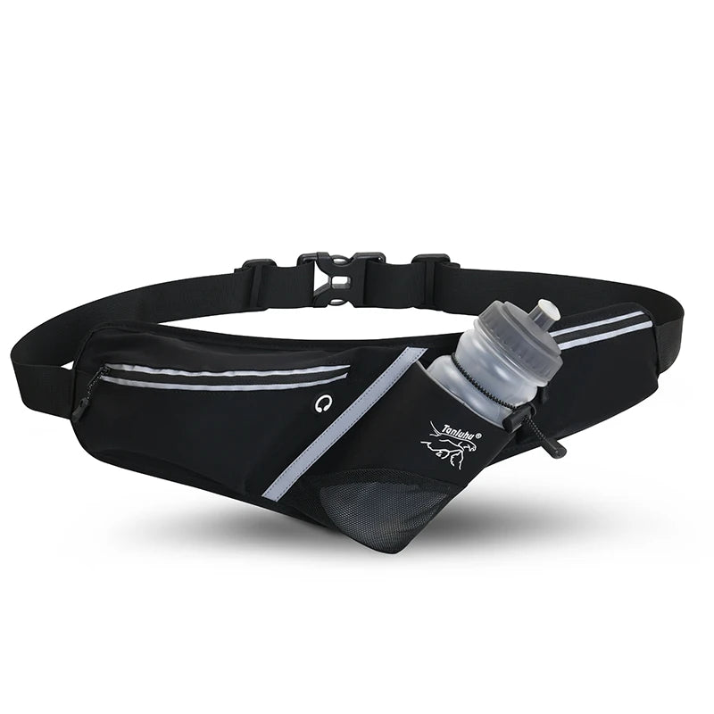 Mini Sport Waist Fanny Pack Crossbody Wallet Belt Travel Pouch