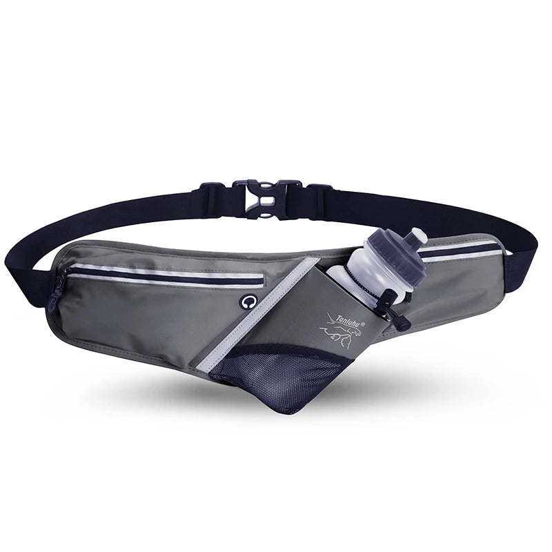 Mini Sport Waist Fanny Pack Crossbody Wallet Belt Travel Pouch