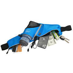 Mini Sport Waist Fanny Pack Crossbody Wallet Belt Travel Pouch