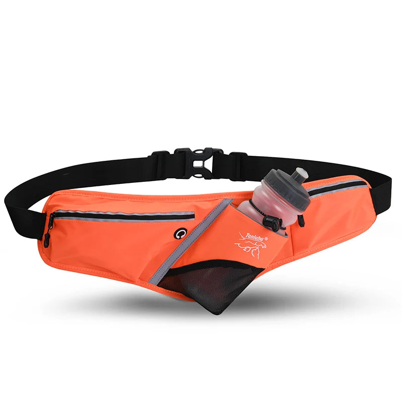 Mini Sport Waist Fanny Pack Crossbody Wallet Belt Travel Pouch