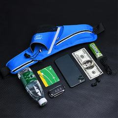 Mini Sport Waist Fanny Pack Crossbody Wallet Belt Travel Pouch
