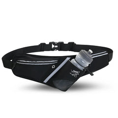 Mini Sport Waist Fanny Pack Crossbody Wallet Belt Travel Pouch