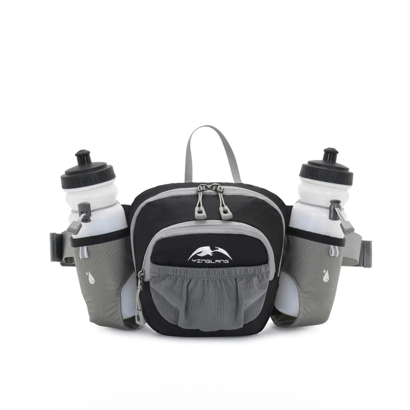 Summer Sport Waist Pack Fanny Pack Crossbody Wallet Belt Travel Phone Pouch