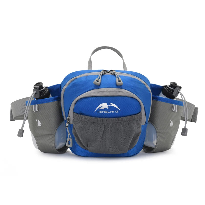 Summer Sport Waist Pack Fanny Pack Crossbody Wallet Belt Travel Phone Pouch