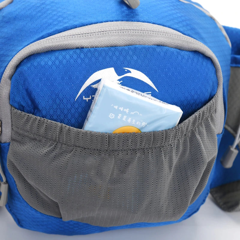 Summer Sport Waist Pack Fanny Pack Crossbody Wallet Belt Travel Phone Pouch