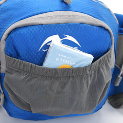 Summer Sport Waist Pack Fanny Pack Crossbody Wallet Belt Travel Phone Pouch