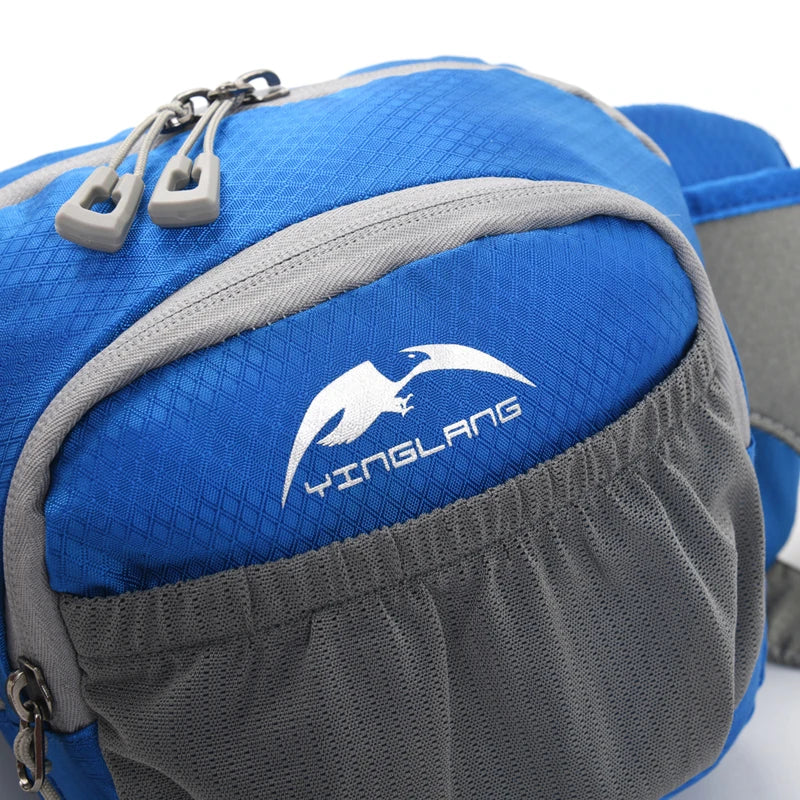 Summer Sport Waist Pack Fanny Pack Crossbody Wallet Belt Travel Phone Pouch