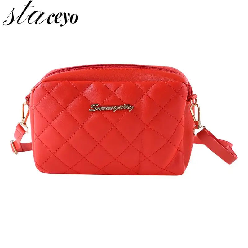 Small Messenger Bag Women Embroidery Camera Shoulder Chain Crossbody Bags