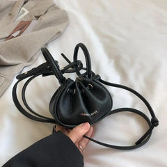Lychee Pattern Mini Tote Handbag for Women Candy Purses and Handbag Bags