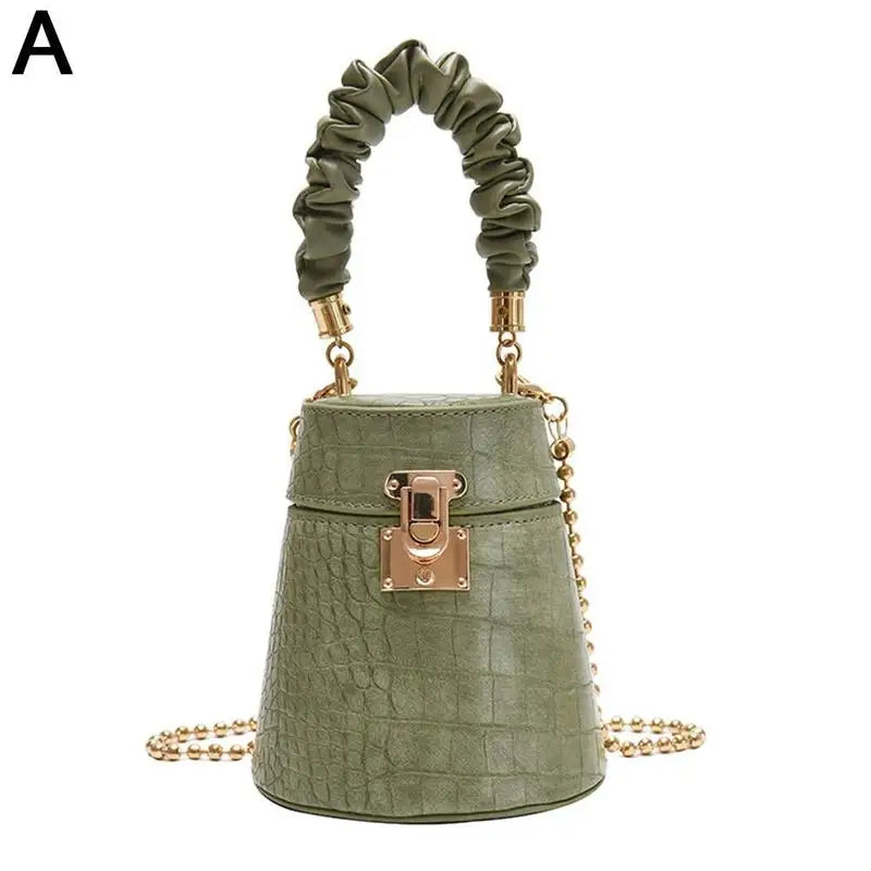 Mini Water Bottle Shape Crossbody Shoulder Bag