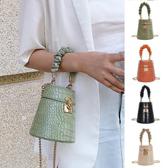 Mini Water Bottle Shape Crossbody Shoulder Bag