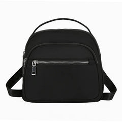 Mini Nylon Backpacks Waterproof Schoolbags