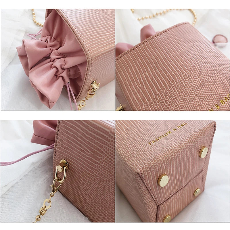 Mini Women Purses Bags Small Flap Ladies Cross Body Messenger Phone Bag