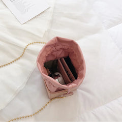 Mini Women Purses Bags Small Flap Ladies Cross Body Messenger Phone Bag