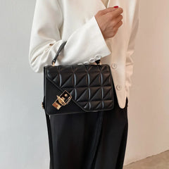 Mini Chain Shoulder Bag for Women, Casual Handbag Crossbody