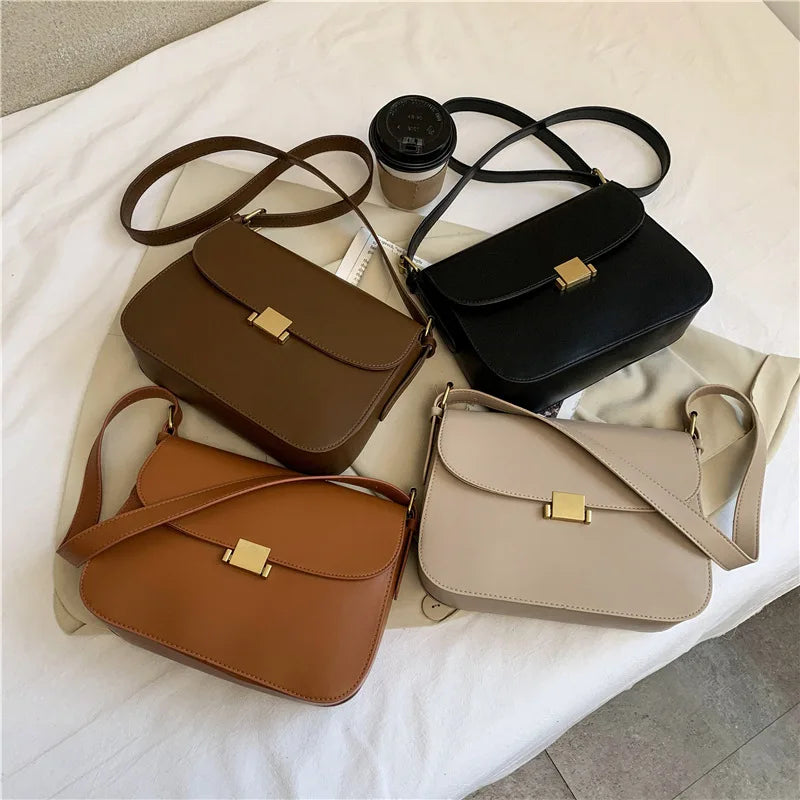 Mini handbag for women shoulder bag underarm women bag wild diagonal bag