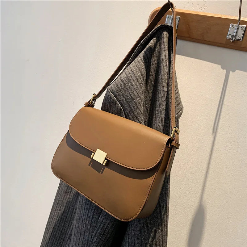 Mini handbag for women shoulder bag underarm women bag wild diagonal bag