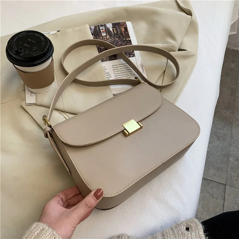 Mini handbag for women shoulder bag underarm women bag wild diagonal bag