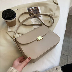 Mini handbag for women shoulder bag underarm women bag wild diagonal bag