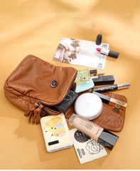 Mini Messenger Bag Ladies Shoulder Bag Lightweight Diagonal Small Backpack