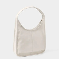 Minimalist Shoulder Bags Women PU Leather Handbags Retro OL All-match