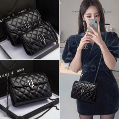 Minority female handbag single shoulder messenger bag