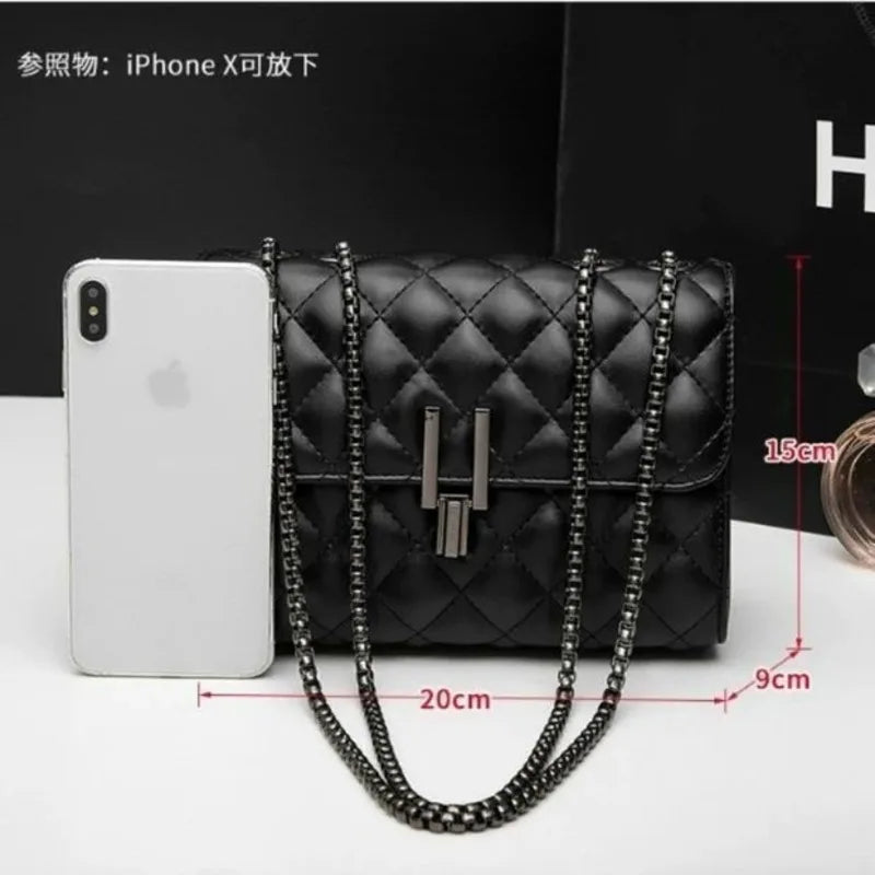 Minority female handbag single shoulder messenger bag
