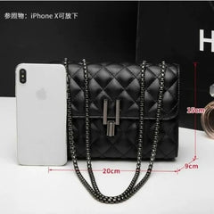 Minority female handbag single shoulder messenger bag