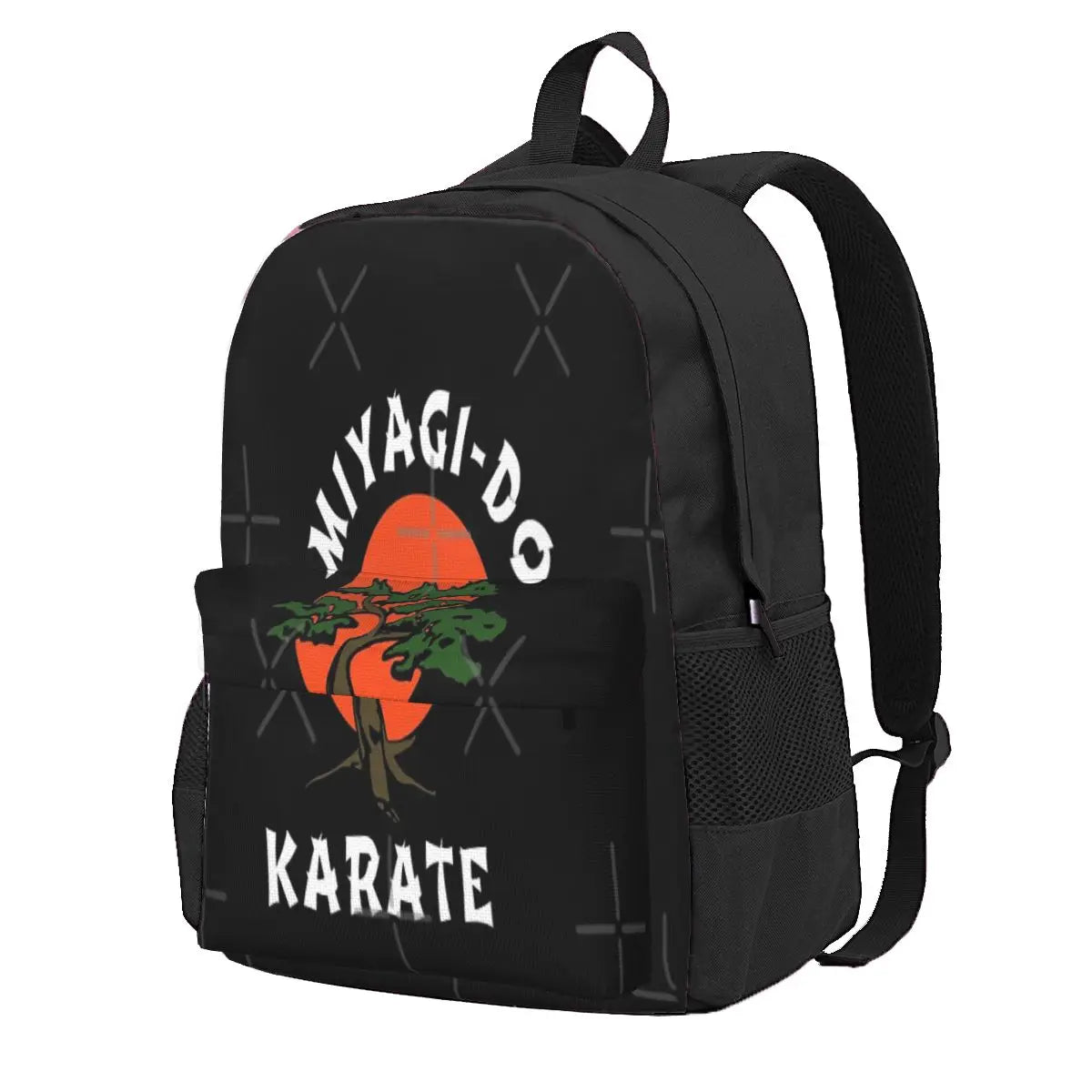 Miyagi Do - Hd Graphic Backpacks Men's Backpacks Bags For Women
