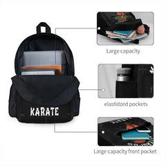Miyagi Do - Hd Graphic Backpacks Men's Backpacks Bags For Women