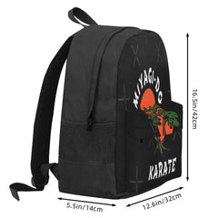Miyagi Do - Hd Graphic Backpacks Men's Backpacks Bags For Women